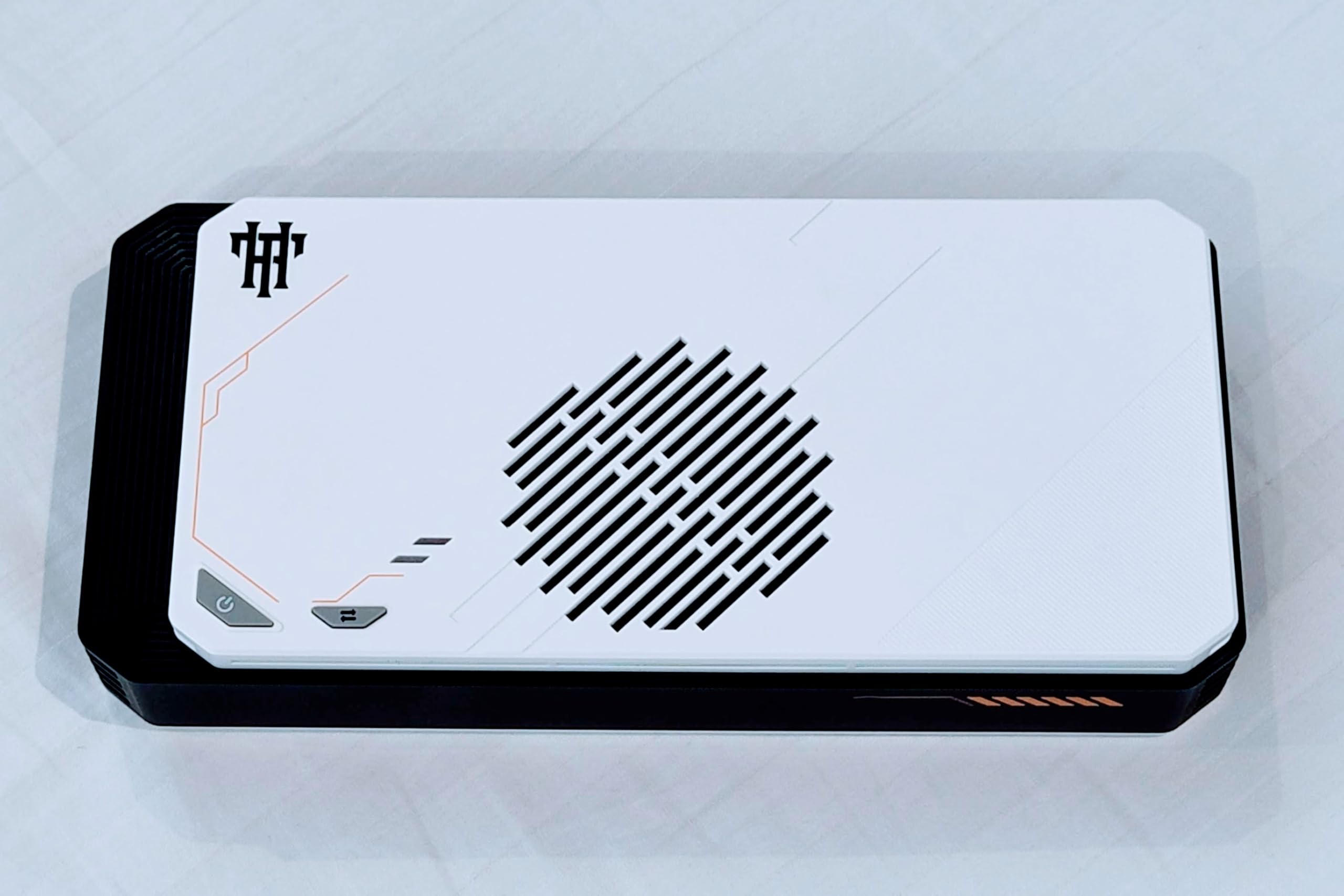 India’s 1st eGPU – HalTech Alpha with AMD RX 7600M XT