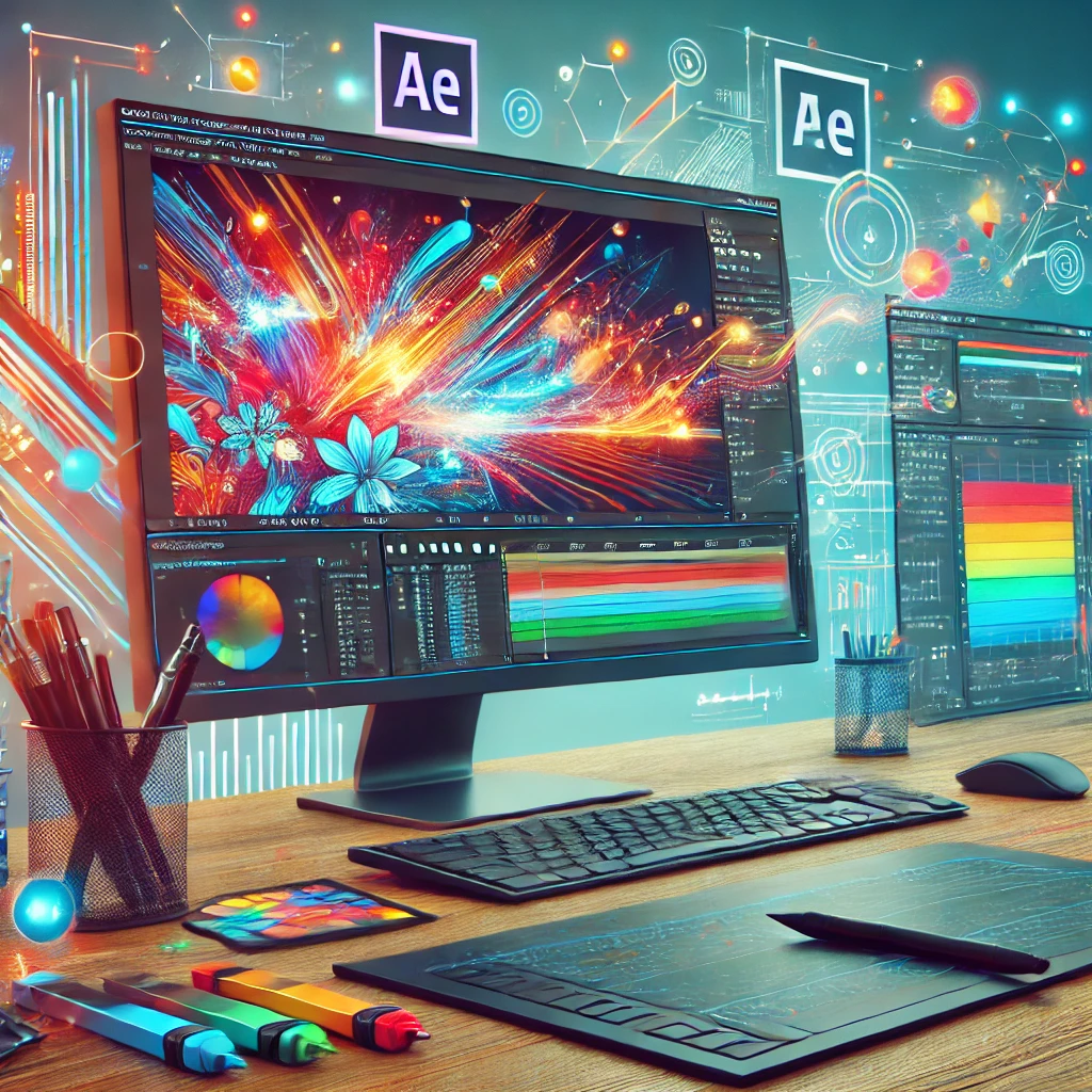 after effect
